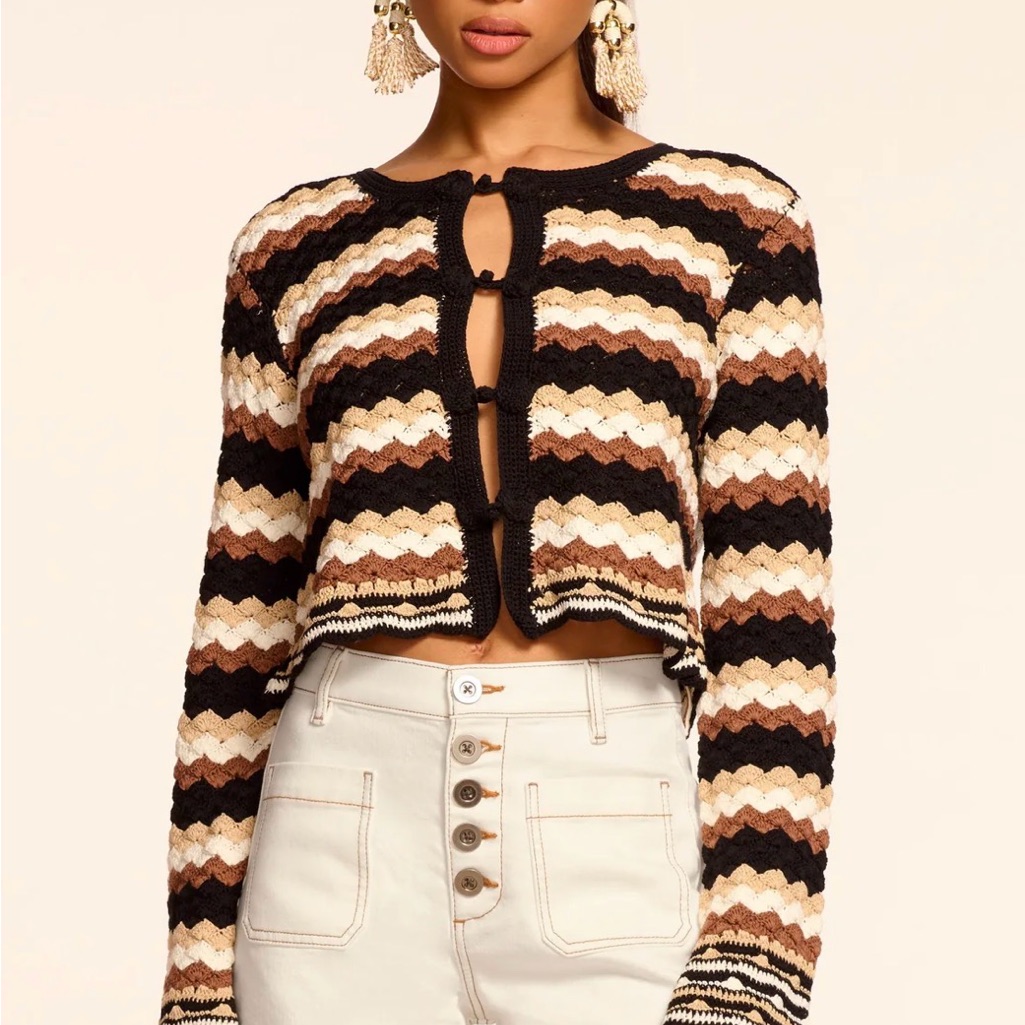 Ramy Brook Stitched Cindy Shorts 26